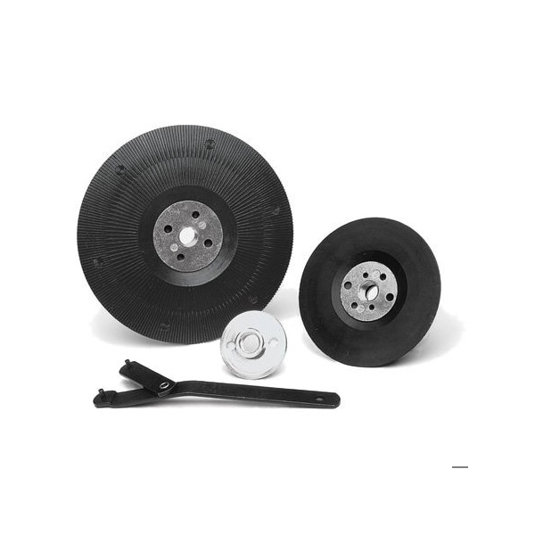 Flexovit BACKING PAD FOR RESIN FIBER SANDING - SK5065Q