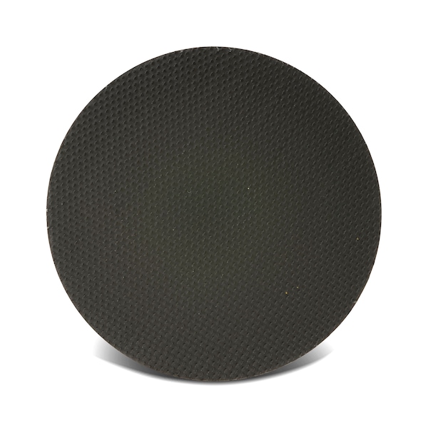 Cgw Abrasives Backup Pad, 4.5x5/8-11, Int Thrd, 1/4 Foam - 49533
