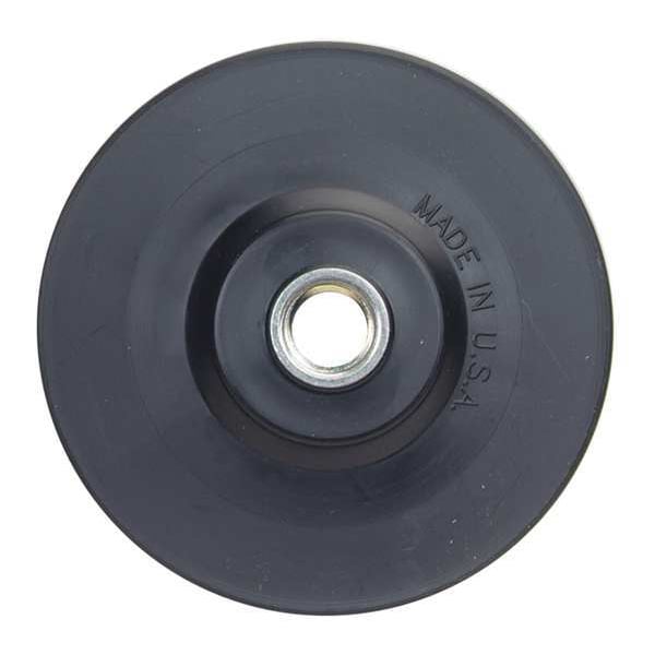 Norton Abrasives Qk Chang Dsc BU Pad, 7D, TR - 63642543240