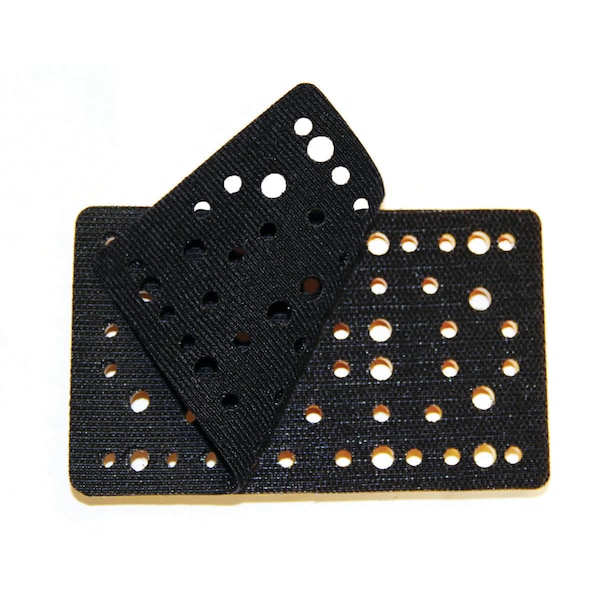Mirka Backup Pad 3"X5" Grip 54H (For Mr-35Sgv) - 935GV
