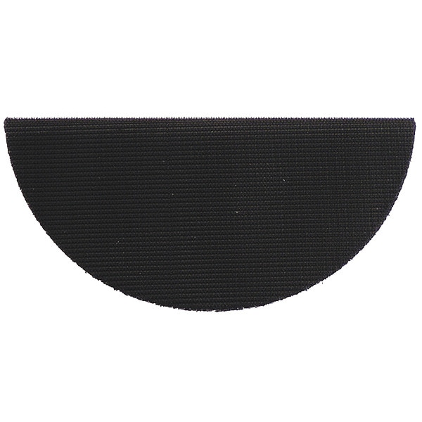 3M Half-Round Hand Pad, 5 Diax1/4 T, PK20 - 88132