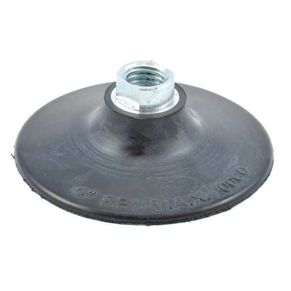 Arc Abrasives Qlok Holder-R 2 X 3/8-24 Med - 50259-24