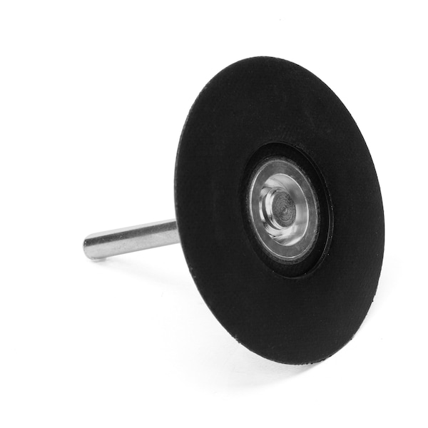 Standard Abrasives Quick Change TS M Disc Pad w/TA4, 3", PK5 - 7000047196