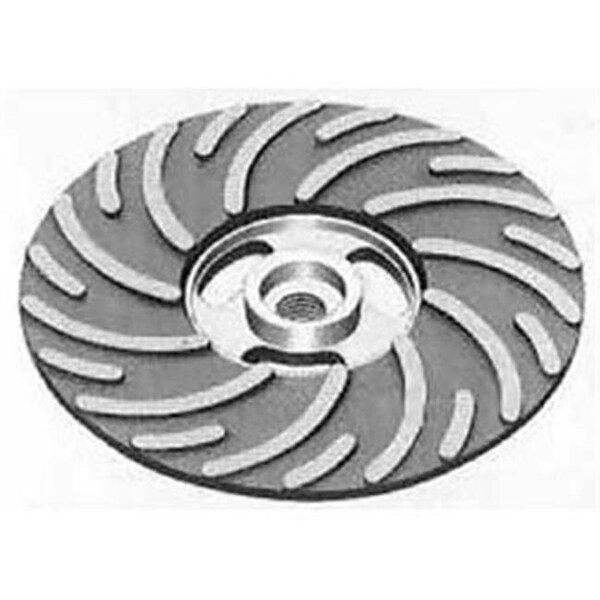Spiralcool Spiralcool 675-R500-R Sc R500-R Backing Pads - 675-R500-R