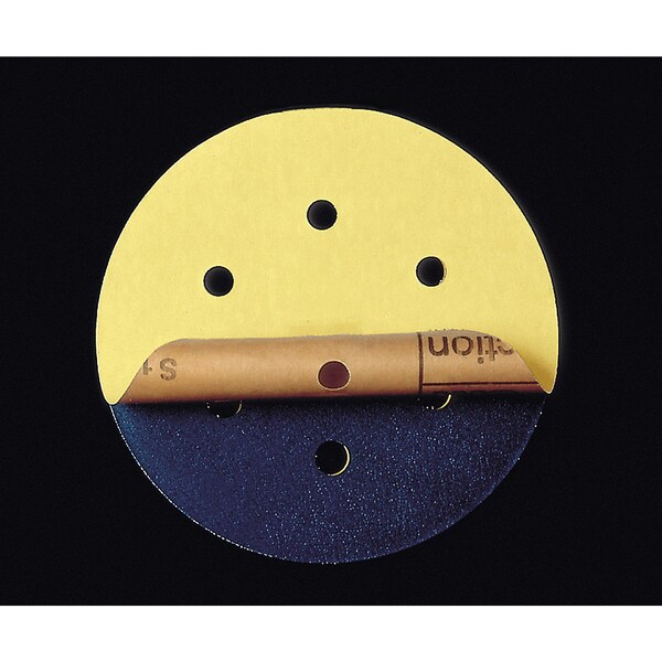 3M 3M Abrasive Disc Back-up Pad 05582, Dust Free, 8 in, 1/Case - 5582