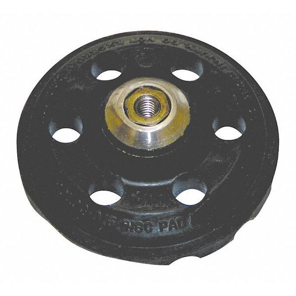3M Cool Running Dsc Pad TS&TSM 28710, 3inx1/4-20intrnl, 5/pk - 28710