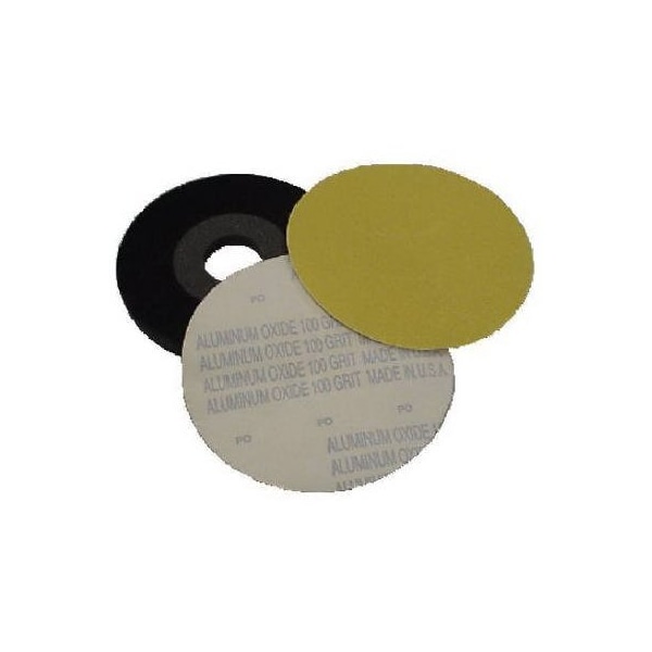 Virginia Abrasivesrp 9 Foam Back Up Pad - 400-00012