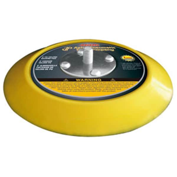 Astro Pneumatic Pu Cloth Tie Backing Pad 6 in. - AST-4606