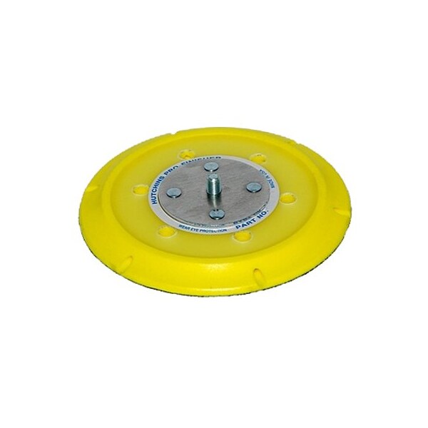 Hutchins Manufacturing PAD 6" SB DUST FREE  V.A. VINYL FACE - HU5146
