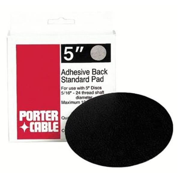 Porter-Cable Porter Cable 593-16000 6 Inch Standard Adhesive-Back Pad F-7336 - 593-16000