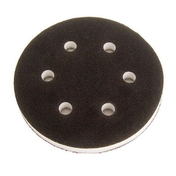 Mirka Abrasives Interface Pad 6in Grip 6Hg - 1066-EACH