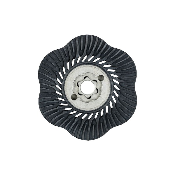 Pferd 69470 COMBICLICK Backing Pad For 4-1/2in-5in Dia., 5/8-11 Thread - 69470-PFERD
