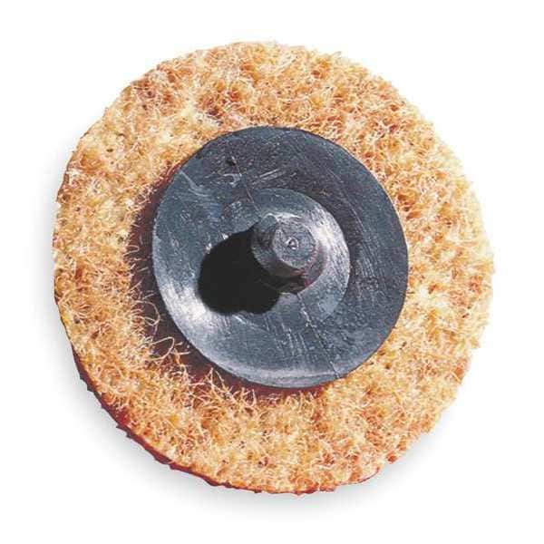 Norton Abrasives Blending Disc, AlO, 2in, 120 Grit, Fin, TR - 66261016763
