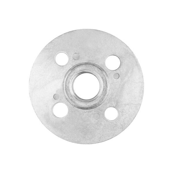 Pferd 5/8-11 Replacement Threaded Nut for - 4-1/2" - 7" HP and Temp.-Resistant Fiber Disc Backing Pad - 42071