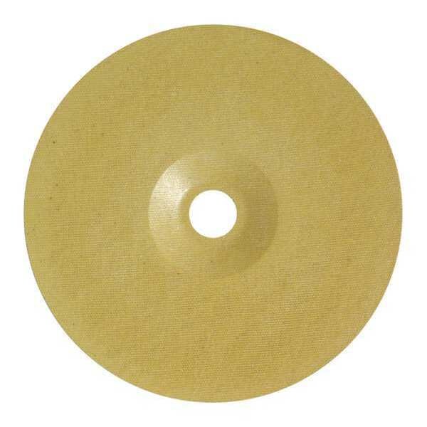 Keysco Tools Phenolic Back Disk, 5" dia., 6000 rpm - 77279