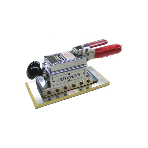 Hutchins Manufacturing PAD MINI-STRAIGHTLINE w/HOOKIT - HU2025H