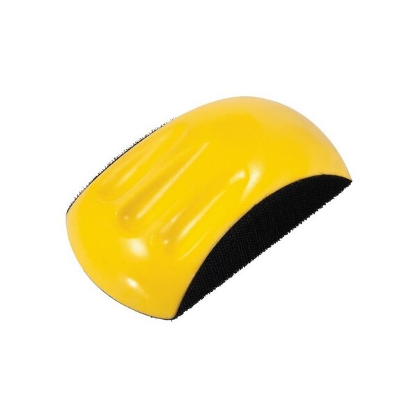 A E S Industries Foam Sand H & L Pad - 6in DA Disc - 52939