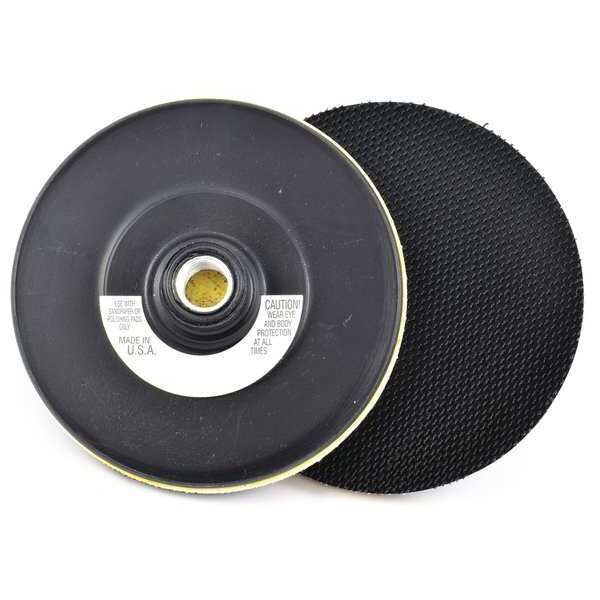 Arc Abrasives Vlcr Disc Hldr 5 X 5/8-11 - 53905-5