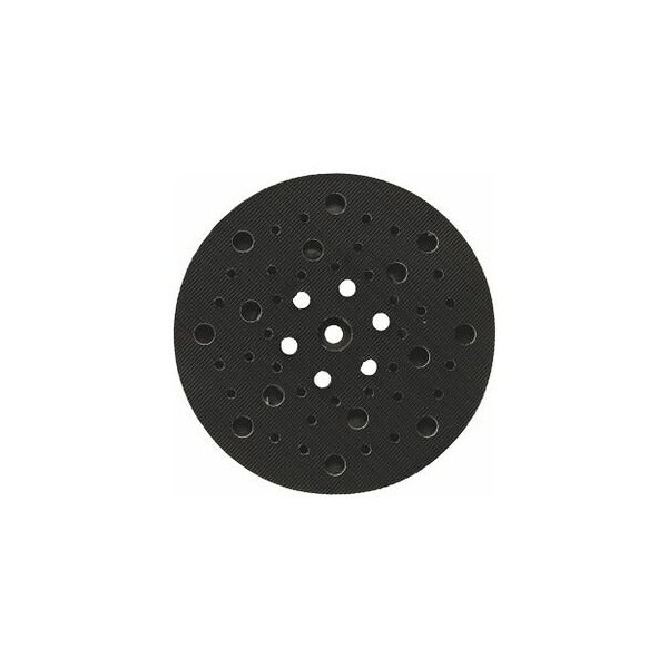 Holex Hook and Loop Backing Pad, Dia: 150 mm - 567887 150