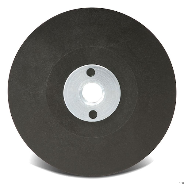 Cgw Abrasives Standard Spiral Pattern Backup Pad, 5 in Dia Pad - 36205