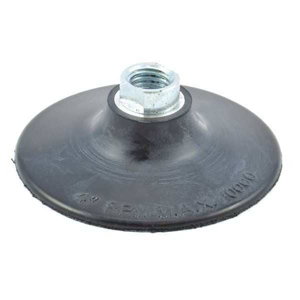 Arc Abrasives Qlok Holder-S 3 X 3/8-24 Med - 50254-1