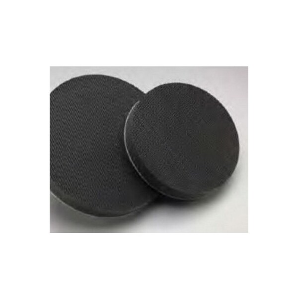 Norton Abrasives 6in FOAM INTERFACE PAD FINE GRIT SANDING, 2PK - 63642502162