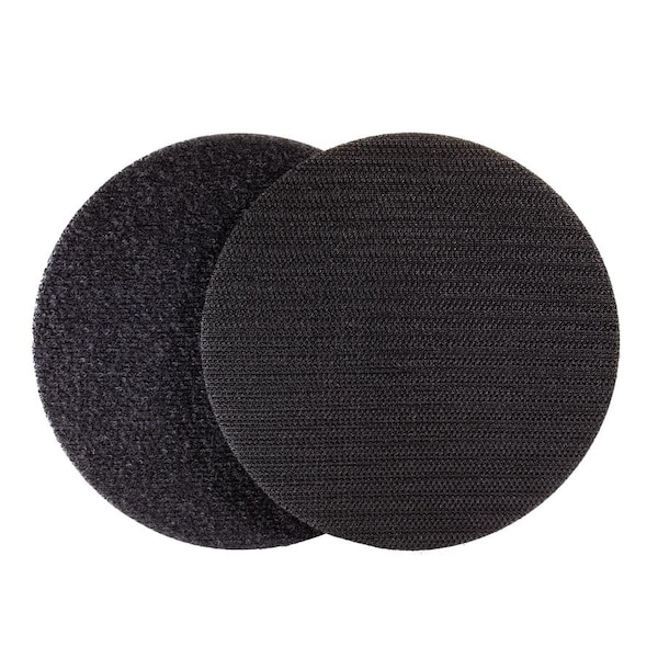 Uneeda EKASAND Sanding Disc Pad 5" No Hole Pad Savers (10 Pack) - P-105405