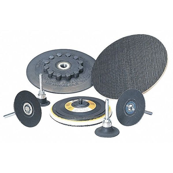 Standard Abrasives Qk Chang Dsc BU Pad, 3/4D, TS, 3/4D - 541051