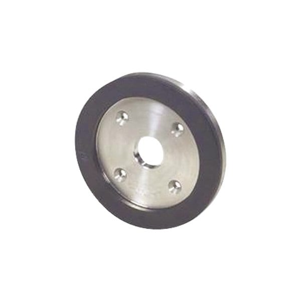 Hhip 6 X 1/16 X 1/2 X 1-1/4" 75% 6A2C Plain Diamond Wheel 150 Grit - 2403-6502