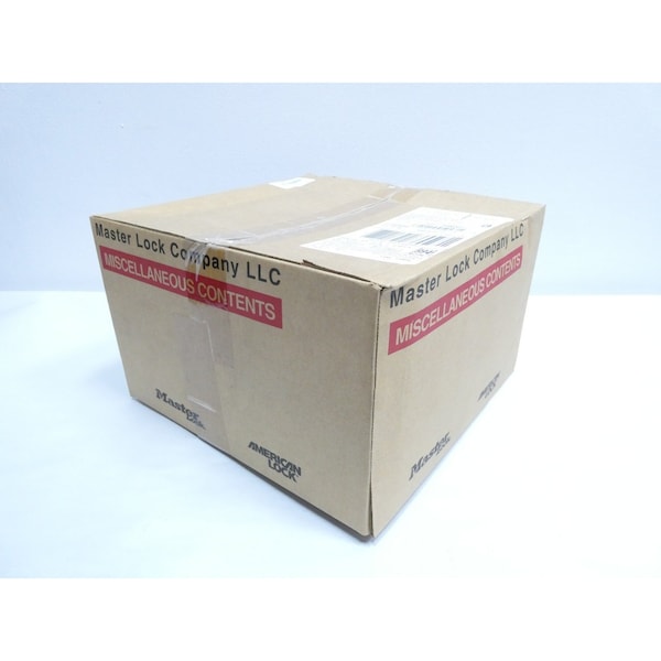 Master Lock ADJUSTABLE LOCK AND CABLE 15FT OTHER LOCKING DEVICE, 6PK - S806CBL15