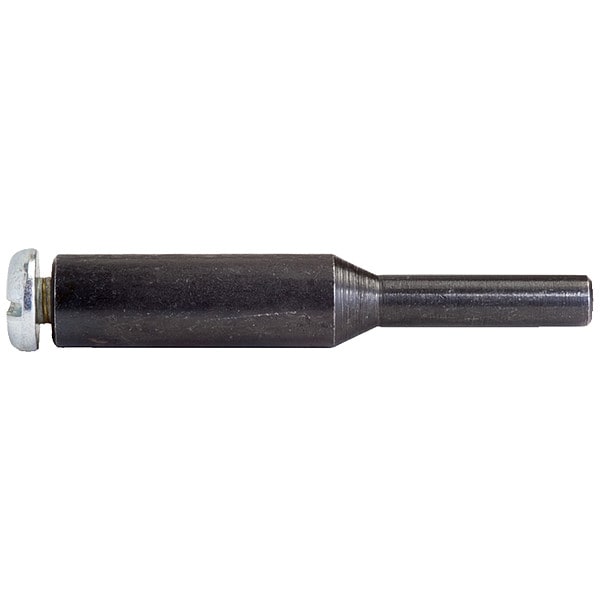 Climax Metal Products M-14-3 Screw Lock Type Wheel Adapter with Shank - M-14-3