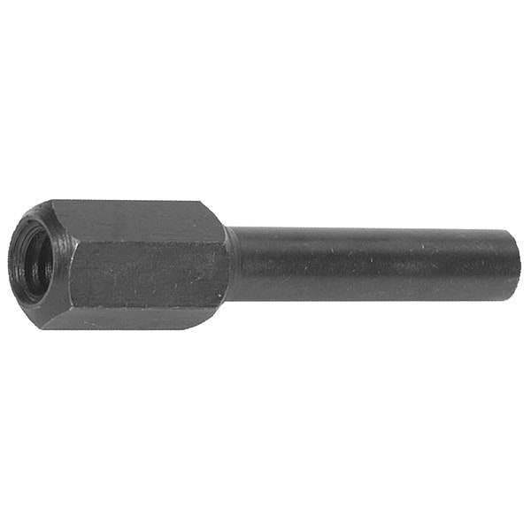 Climax Metal Products QC-1420 Hex Head Spin-On Mandrel for Threaded Eyelet - QC-1420