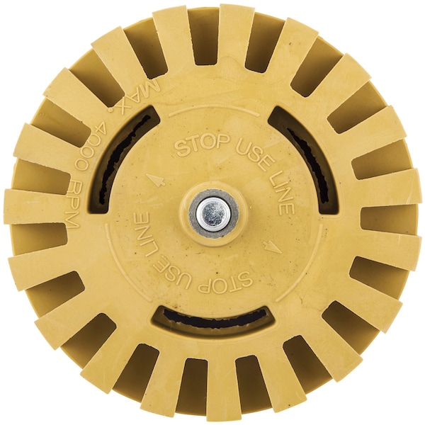 Norton Revive Products REVvive BY RSG Premium Eraser Wheel - 66623391380
