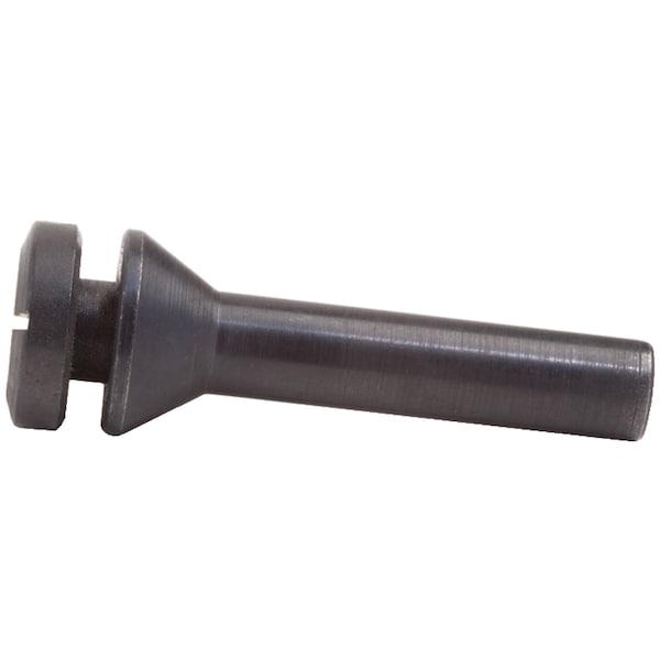 Clesco M-32-L Screw Lock Type Wheel Adapter with Shank - M-32-L