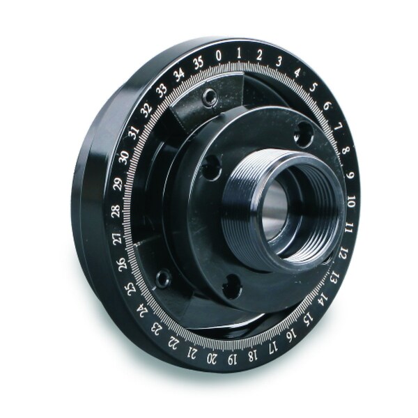 H & H Industrial Products FEB10 Tatung Grinding Wheel Adapter - 2420-0410