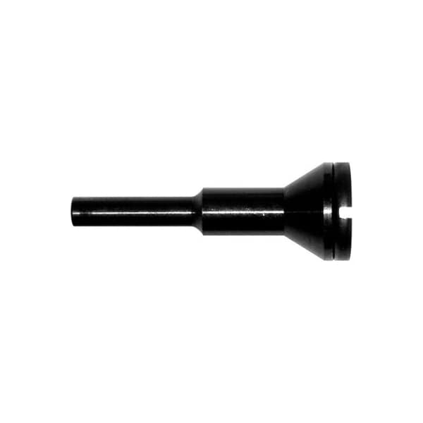 Century Drill & Tool Century Drill 08400 Abrasive Mandrel Fits 3/8" Arbor 1/4" Shank - 8400