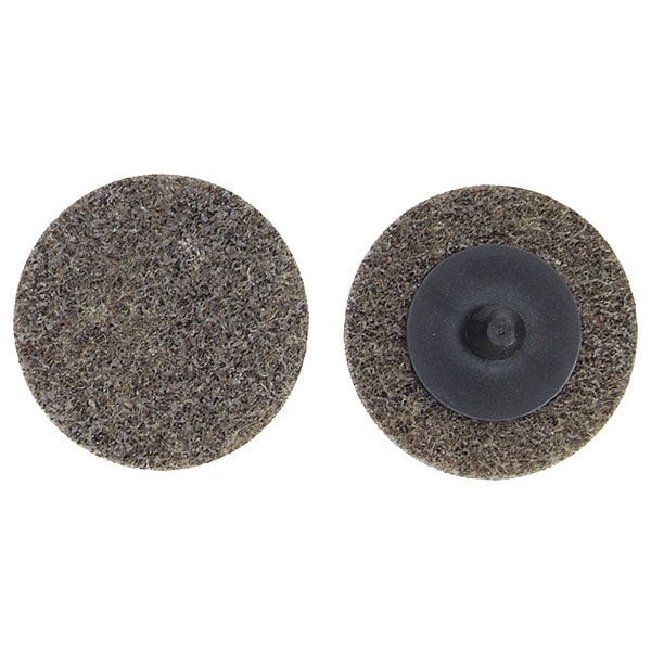 Norton Abrasives Unitized Wheel, 3 In. Dia, 1/4 In. W - 66261015419