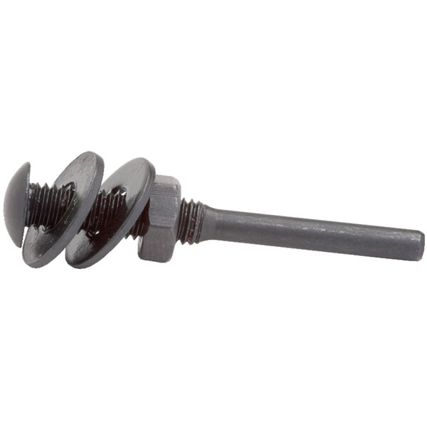 Clesco H-808-1 Mandrel for Non-Woven Abrasives - H-808-1