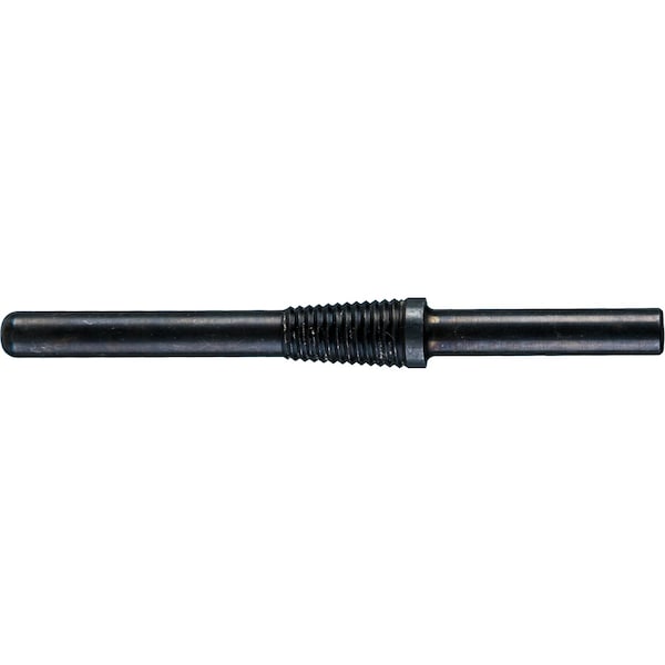 Pferd Cartridge Roll Drive Arbor, 1/4" Pilot Diameter - 1-1/2" Length, 1/4" Shank - 42066
