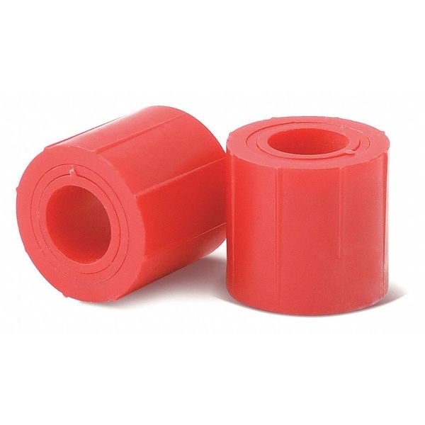 Cgw Abrasives Bench Whl Bushings, 1-1/4" to 1", 1" Wide - 51005
