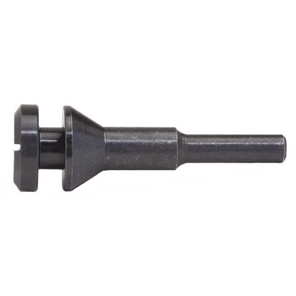 Climax Metal Products M-23-L Screw Lock Type Wheel Adapter with Shank - M-23-L