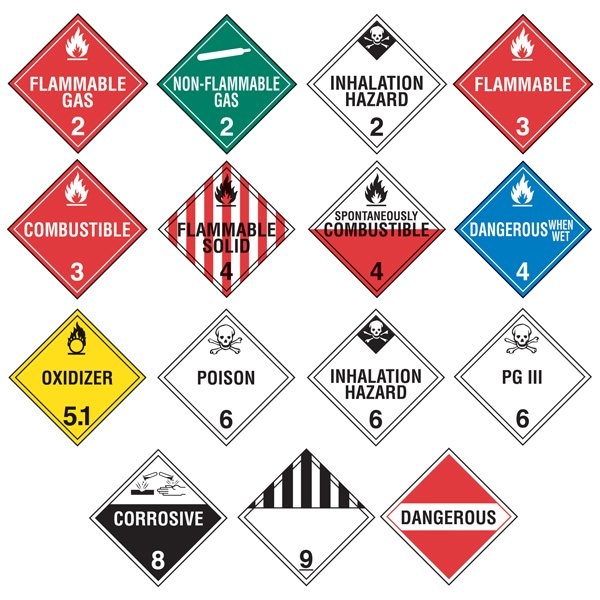 Incom Fuel Tags, DIESEL LOW SULPHER Fuel Tag 256 dia, 250PK - FT116