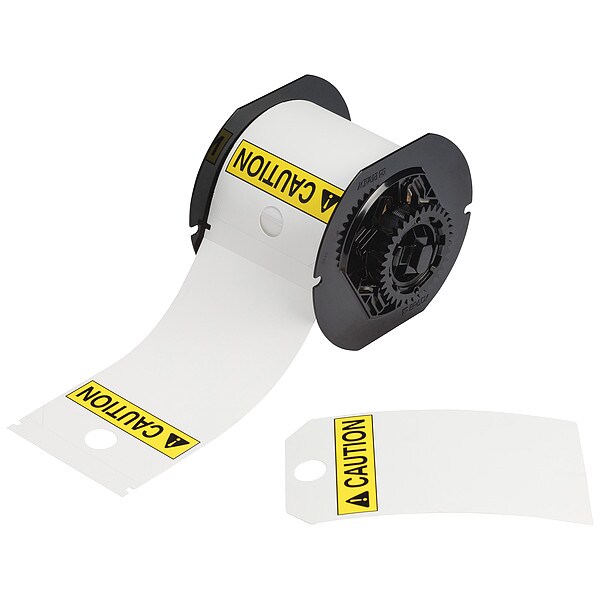 Brady Lockout Tags, 5-3/4" H x 3-1/4" W Label - B30-255-851-ANSICA
