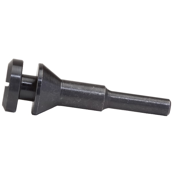 Clesco M-22-L Screw Lock Type Wheel Adapter with Shank - M-22-L