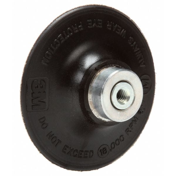 3M Qk Chang Dsc BU Pad, 3" Dia, TS - 7000119310