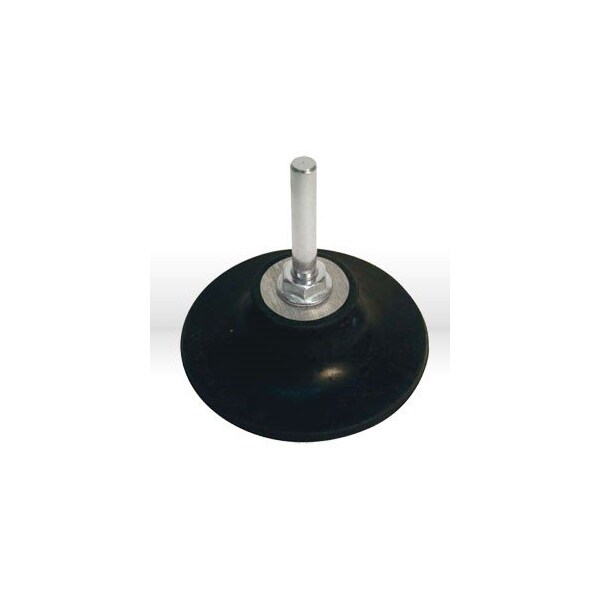 Arc Abrasives QLOK Holder, QLOK HOLDER-S 3 X 1/4 MED - 50254