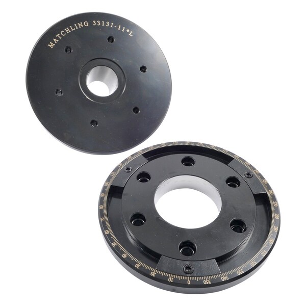 Hhip FEB20 Knuth 4080 PLCKent 410 Grinding Wheel Adapter - 2420-0424