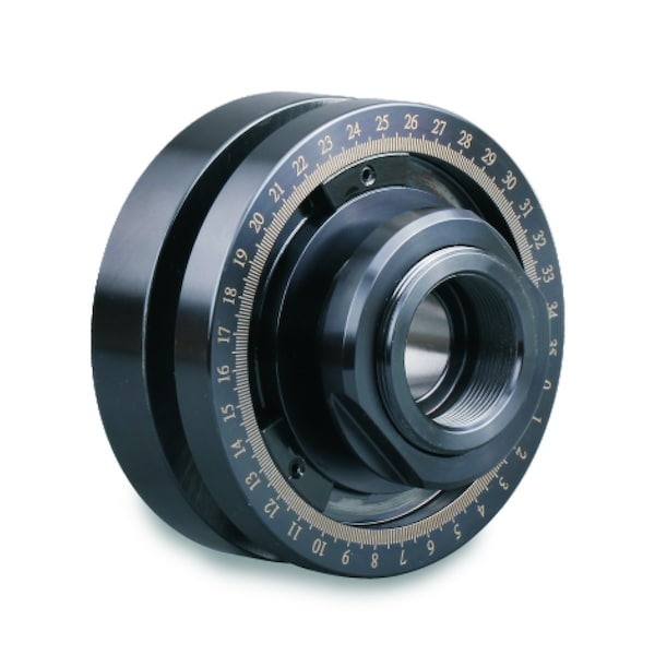 H & H Industrial Products FEB18 Tatung Grinding Wheel Adapter - 2420-0418
