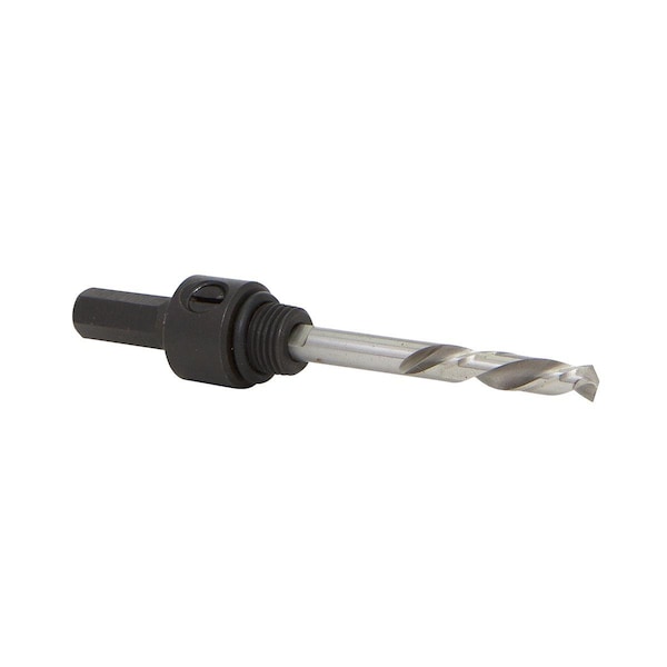 Muebles Para El Hogar 0.37 in. Professional Hex Shank Recyclable Mandrel - MU2820376