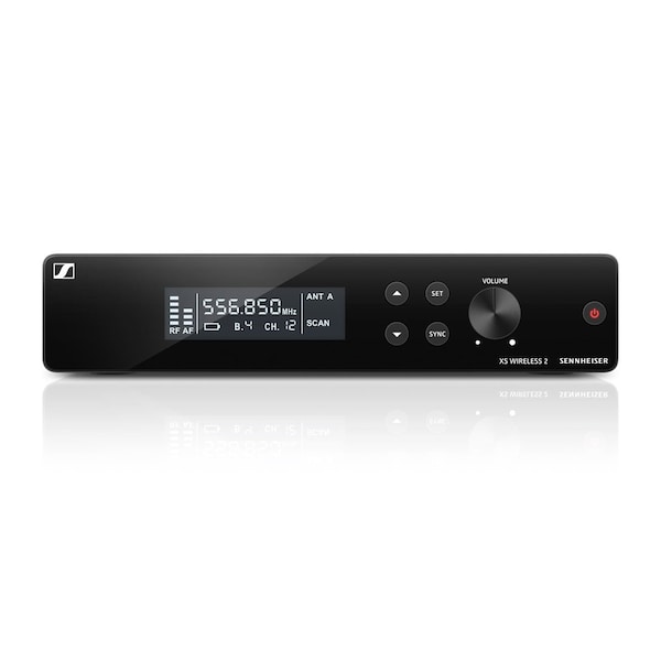 Sennheiser Electronic Communications Wireless Lavalier Set. Includes (1) Em Xsw 2, (1) Sk Xsw, (1) Me 2-Ii - 507122